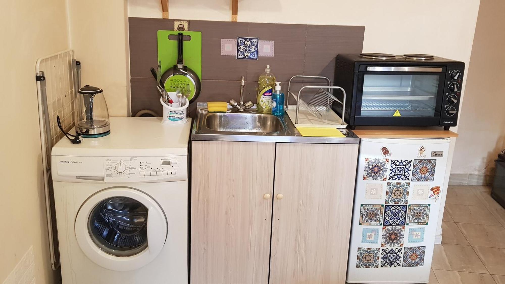 Apartamento Budget Place