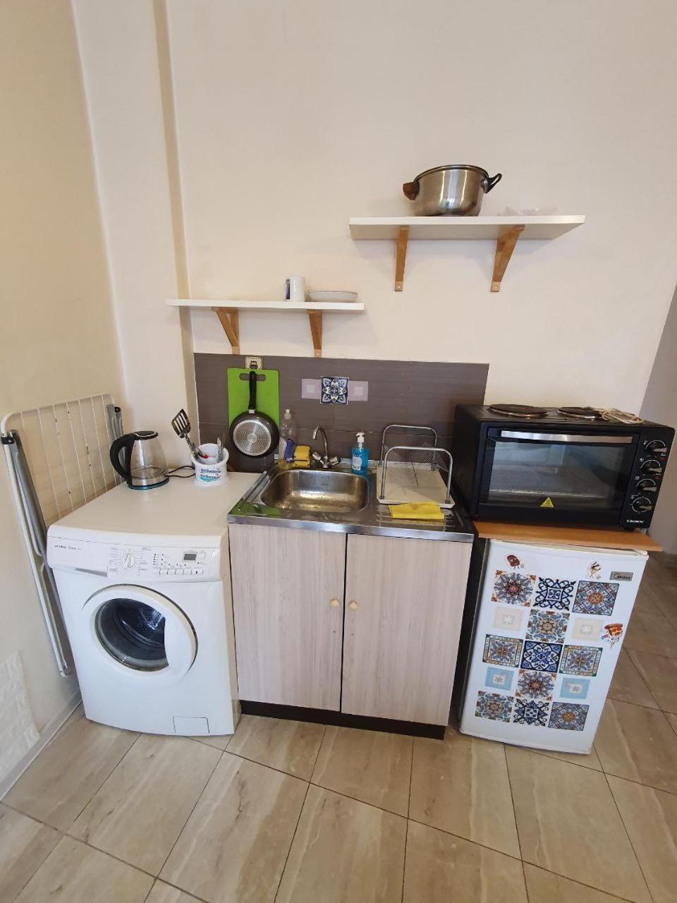 Apartamento Budget Place *